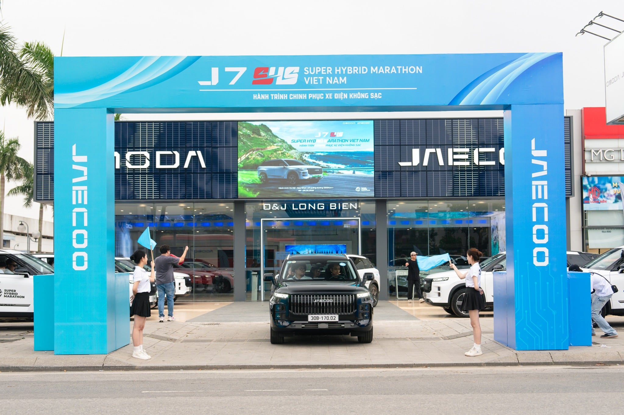 cuoc thi ve jaecoo j7 phev