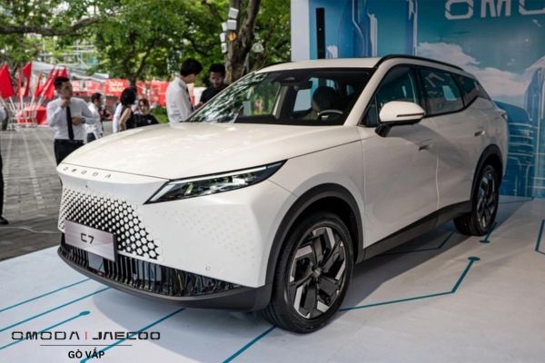 Hãng Omoda & Jaecoo Việt Nam tung 6 dòng xe mới 2026