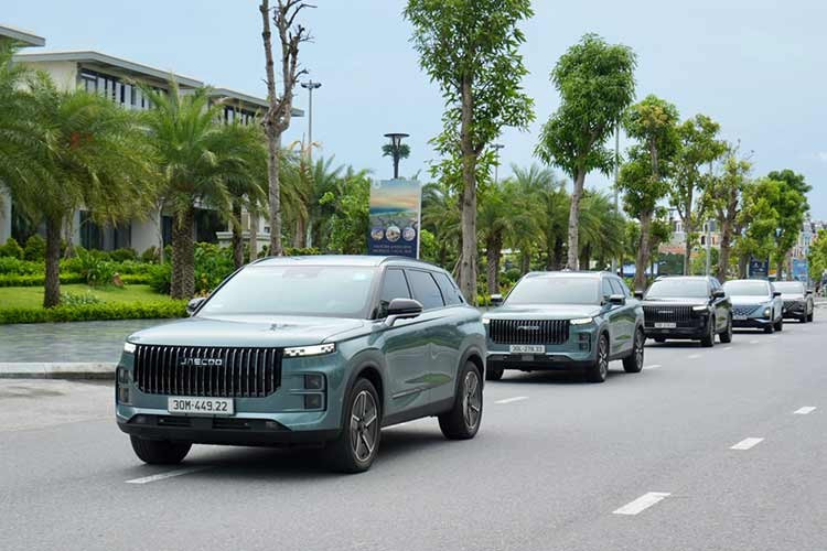 Chiến lược OJ Việt Nam 2026: "Đến Việt Nam - Vì Việt Nam"