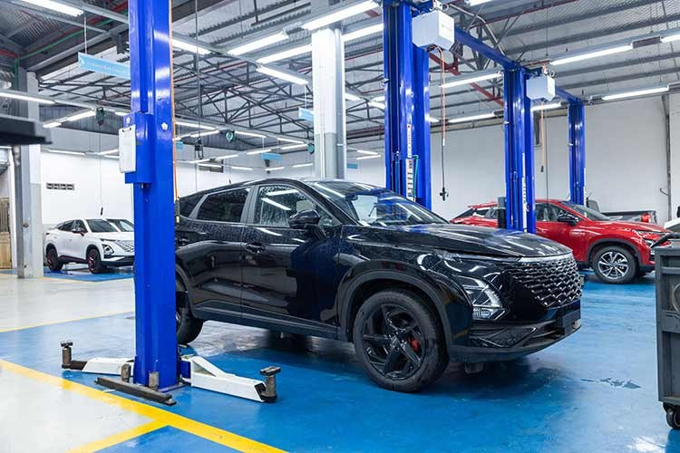 Triết lý công nghệ xe hơi: Thực dụng thay vì Phô trương