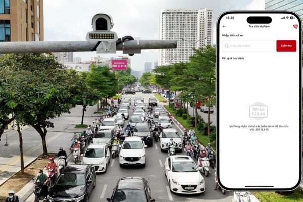Hướng dẫn đọc kết quả và xử lí vi phạm
