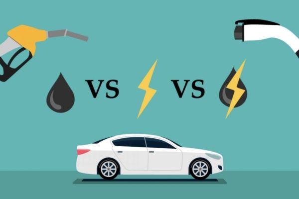 Sự khác biệt khi học lái xe điện so với xe xăng