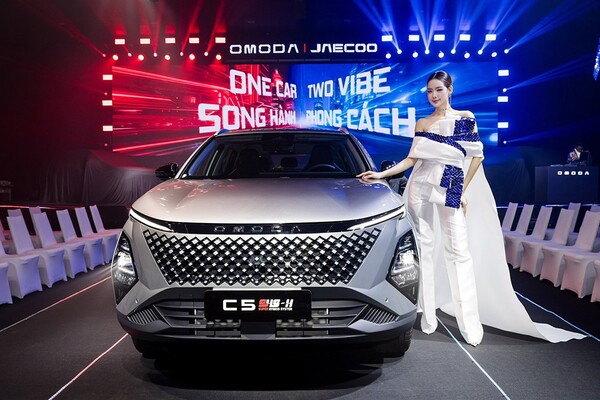 Lý do Tập đoàn Mai Linh lựa chọn Omoda C5 SHS-H